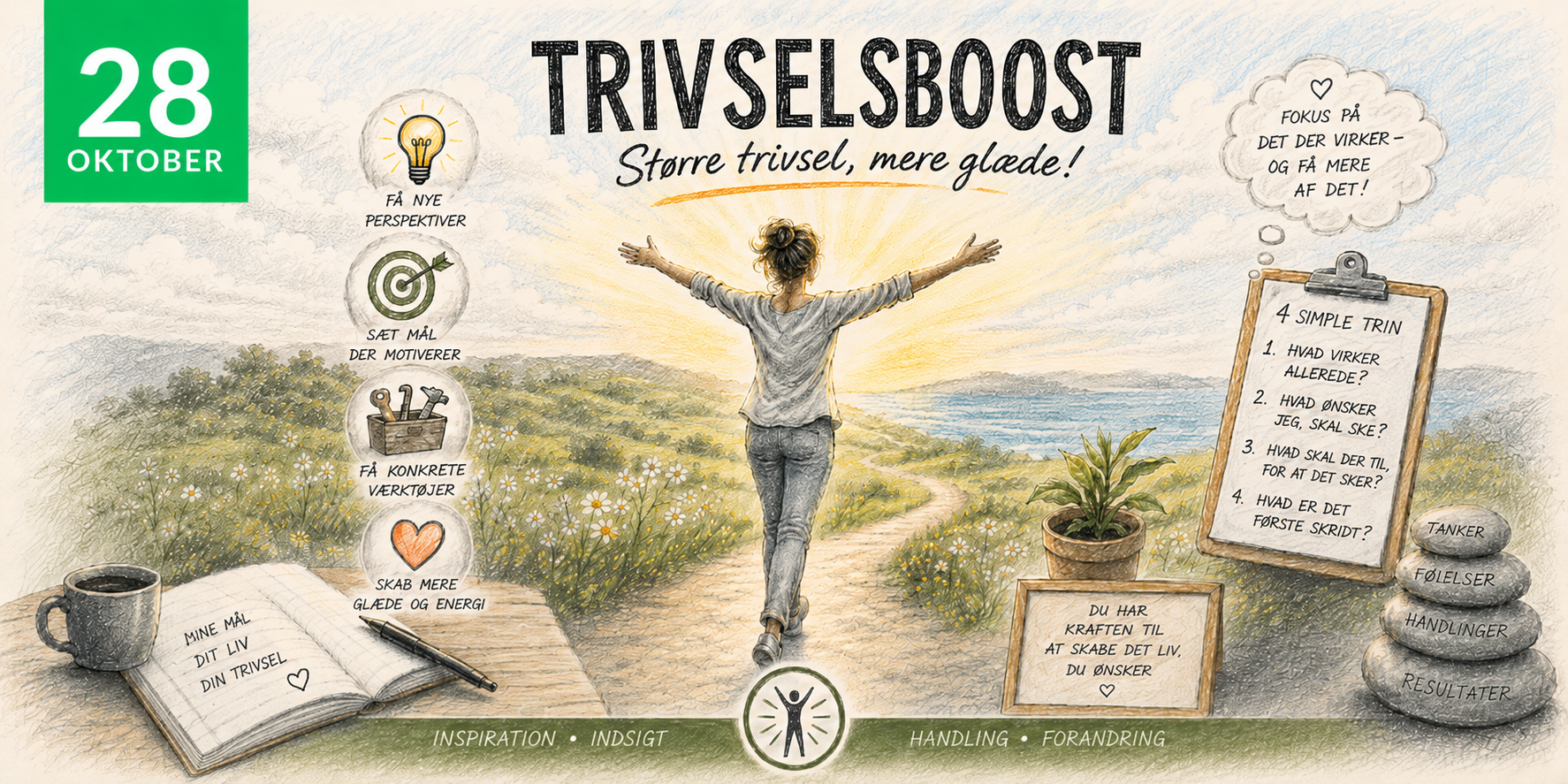Trivselsboost 28 oktober