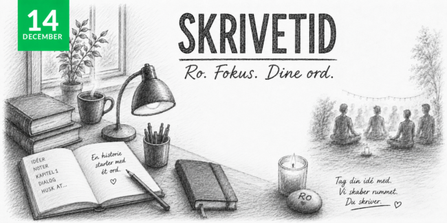 skrivetid 14december